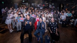 【ハンドパン演奏】台湾の音楽コンクール「Wings of Piano」にて優勝