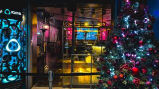 【出張レポート】渋谷区・外資系企業忘年会にて英語マジックショー