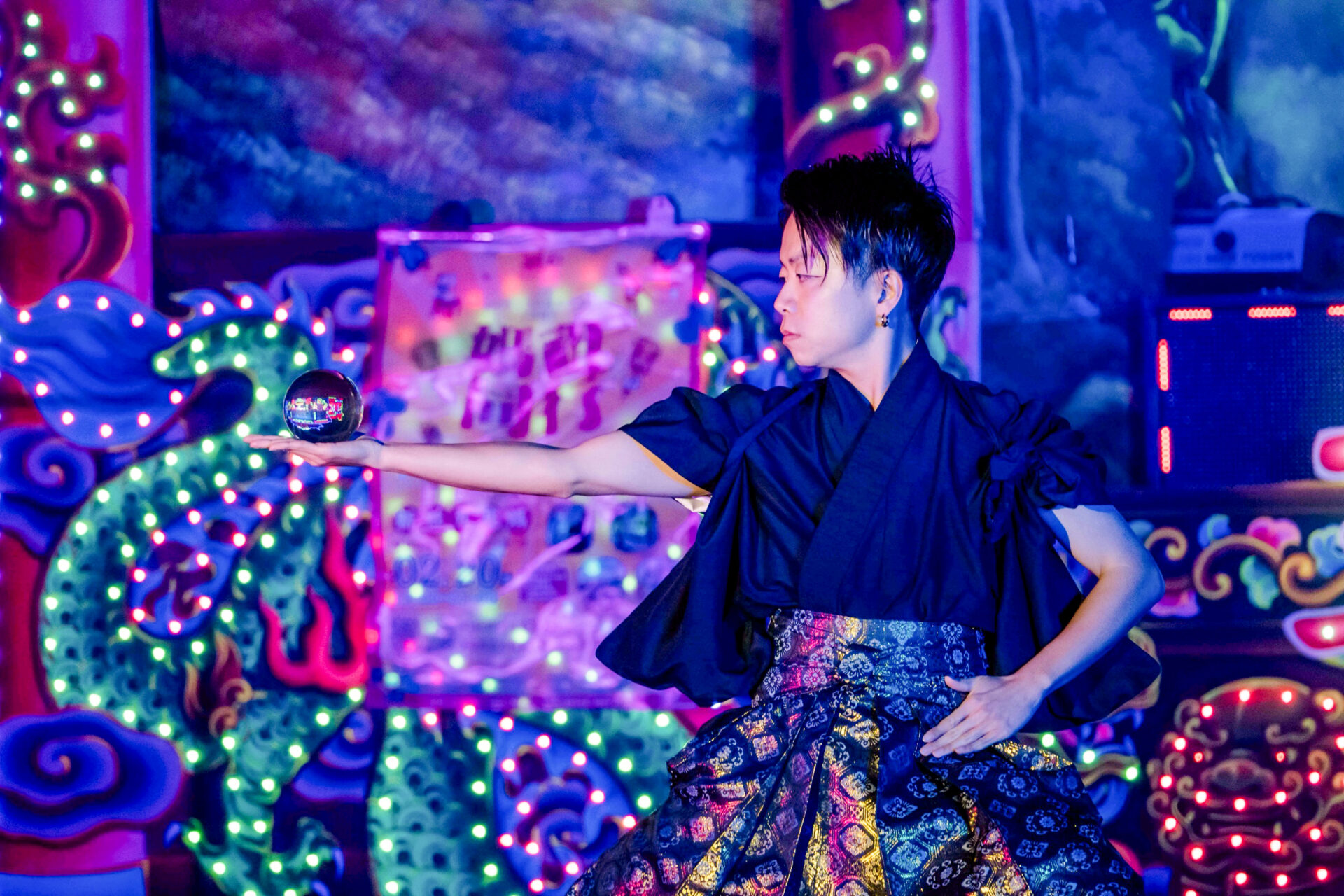 【海外公演】台湾・臺中媽祖國際觀光文化節「媽祖同行」に出演